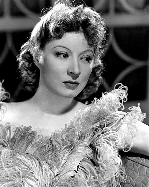 how tall was greer garson|Sizing Up Old Hollywood